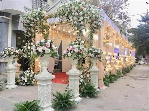 Dịch vụ cưới trọn gói thường bao gồm những gì?
