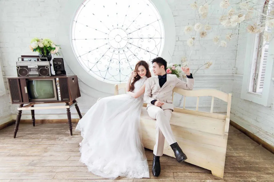 Gợi ý các phim trường chụp ảnh cưới đẹp và hiện đại tại Việt Nam