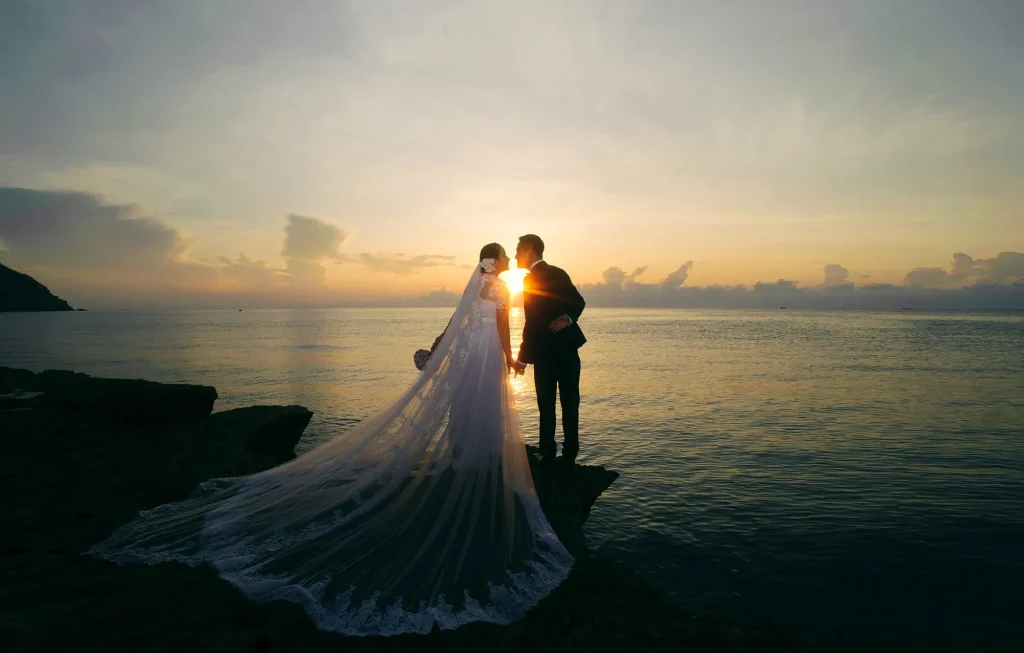 Câu chuyện từ những cặp đôi đã có bộ ảnh cưới để đời