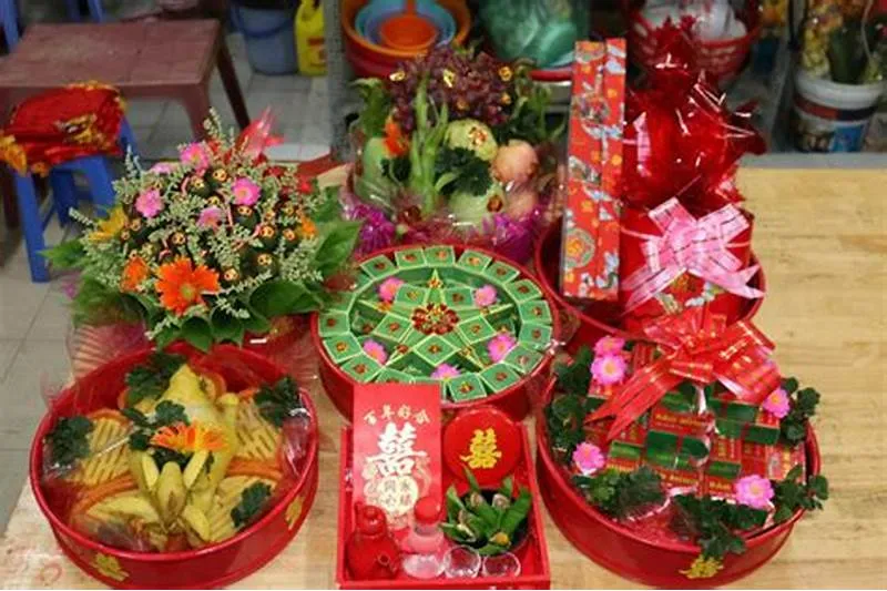Ý nghĩa của lễ ăn hỏi trong văn hóa Việt Nam