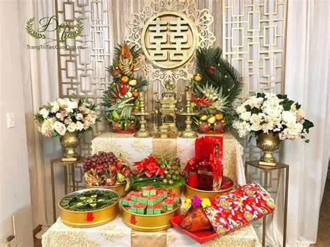 Các Nghi Lễ Chính Trong Lễ Cưới Miền Trung
