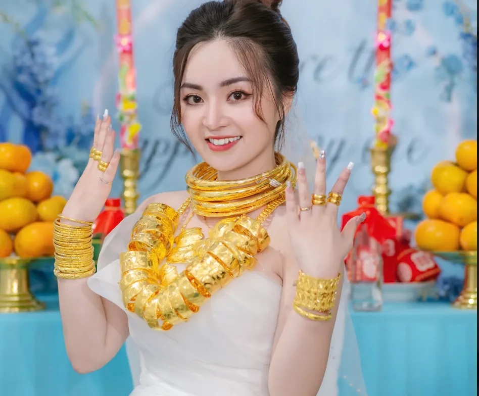 Một Số Nét Đặc Trưng Khác Trong Lễ Cưới Miền Trung