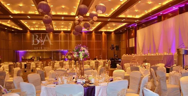 Cách Ứng Dụng Màu Sắc Chủ Đạo Trong Đám Cưới