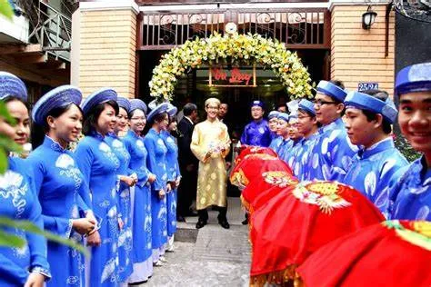 Quy Trình Lựa Chọn Người Bưng Quả