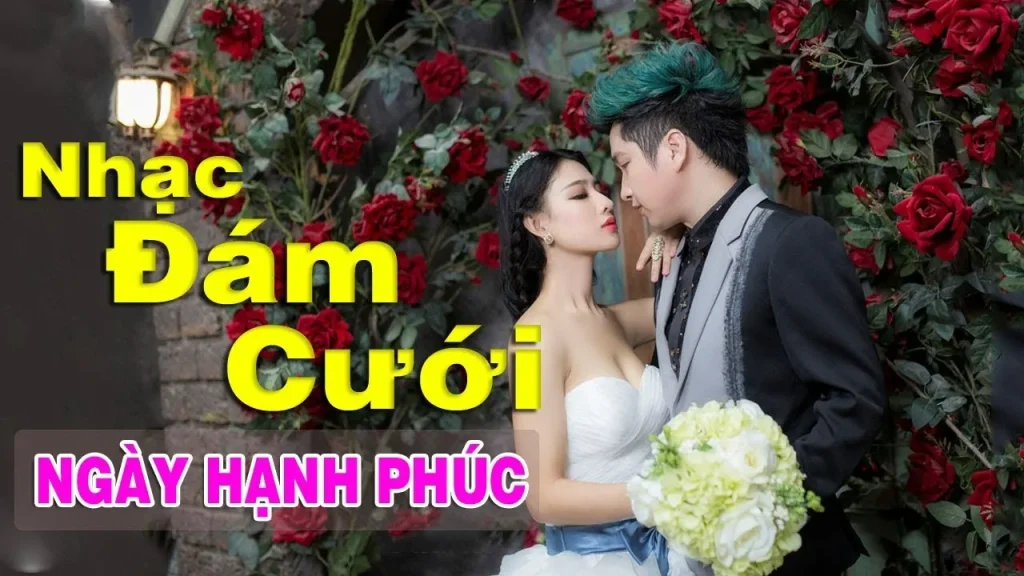 Tips chọn nhạc đám cưới hay và ý nghĩa