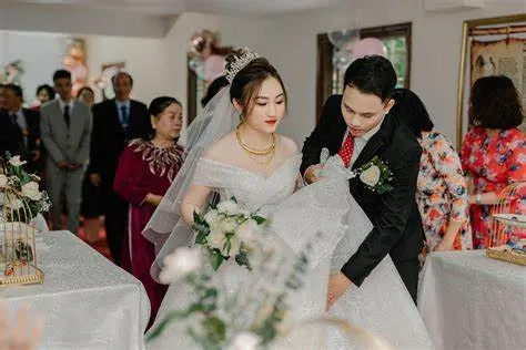 Sự Thay Đổi và Phát Triển Của Phong Tục Cưới Hỏi Miền Bắc Ngày Nay