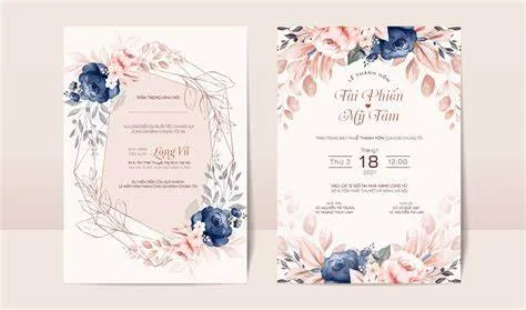 Câu chuyện và kinh nghiệm thiết kế thiệp cưới online miễn phí