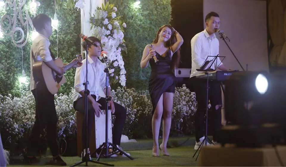 Trang phục biểu diễn