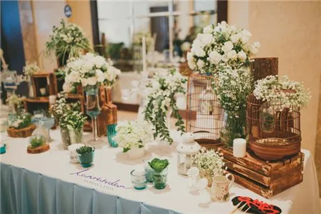 Những Lưu Ý Quan Trọng Khi Trang Trí Đám Cưới Phong Cách Vintage