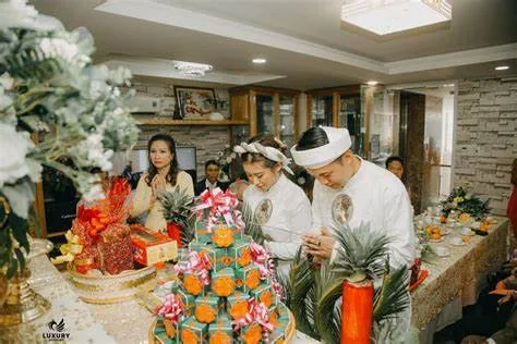 Ý nghĩa chung của các nghi lễ cưới