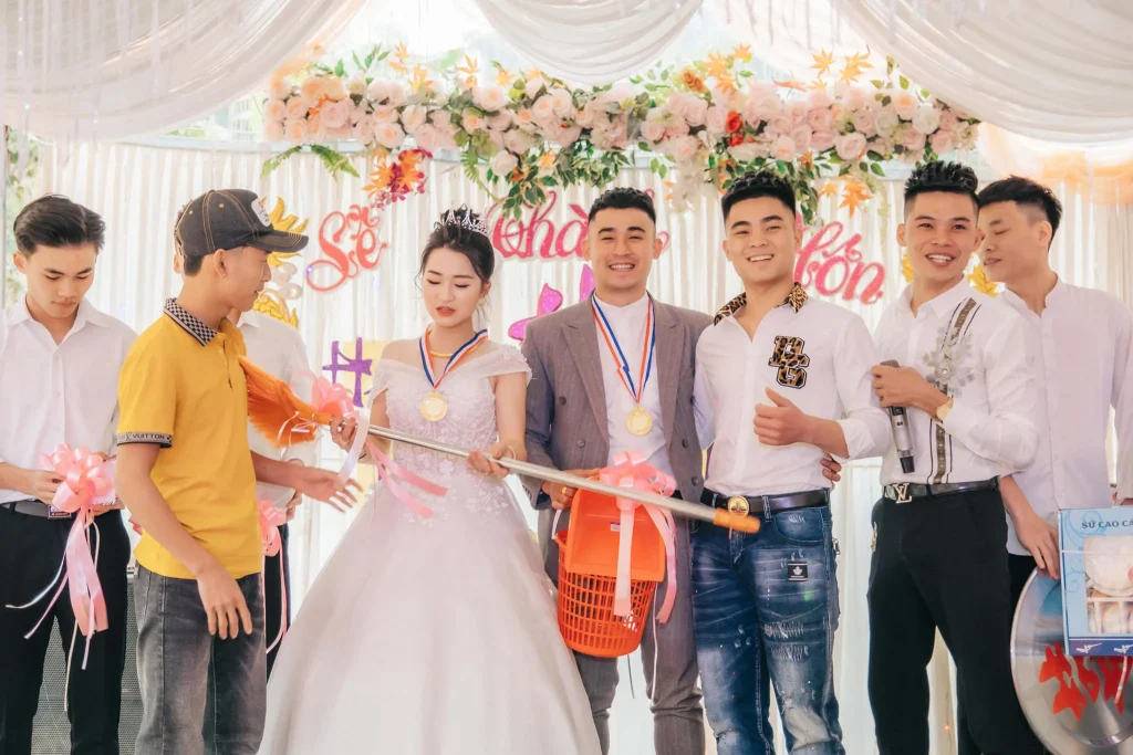Quà Cưới Thiết Thực Cho Tổ Ấm Mới