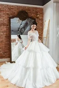 Chọn Váy Cưới Phù Hợp Với Dáng Người: Tôn Vinh Nét Đẹp Riêng Của Bạn