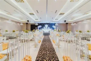 Địa Điểm Tổ Chức Tiệc Cưới Đẹp: Nơi Khởi Đầu Hành Trình Hạnh Phúc