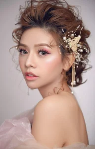 Dịch vụ trang điểm cô dâu chuyên nghiệp? Bí quyết sở hữu vẻ đẹp hoàn hảo trong ngày cưới