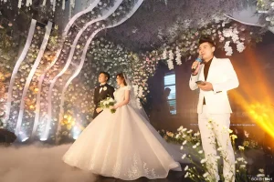 Kịch Bản MC Đám Cưới Chuyên Nghiệp: Bí Quyết Cho Buổi Tiệc Hoàn Hảo