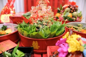 Lễ ăn hỏi gồm những gì? Trọn bộ nghi lễ truyền thống từ A đến Z