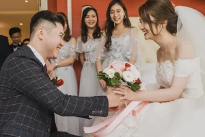 Phong Tục Cưới Hỏi Miền Bắc: Nét Văn Hóa Truyền Thống Đậm Đà Bản Sắc