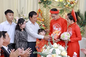 Phong tục cưới hỏi miền Nam? Từ lễ dạm ngõ đến ngày vu quy trọn vẹn