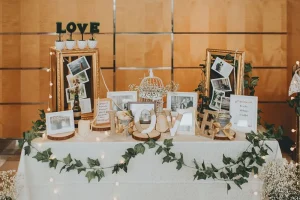 Trang Trí Đám Cưới Phong Cách Vintage: Nét Cổ Điển Lãng Mạn Cho Ngày Trọng Đại