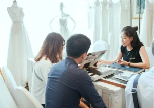 Tư Vấn Chọn Nhẫn Cưới Phù Hợp: Bí Quyết Cho Biểu Tượng Tình Yêu Vĩnh Cửu