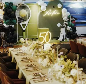 Ý Tưởng Trang Trí Bàn Gallery Đám Cưới: Nơi Lưu Giữ Kỷ Niệm Và Chào Đón Khách Quý